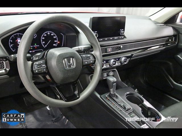 2022 Honda Civic LX