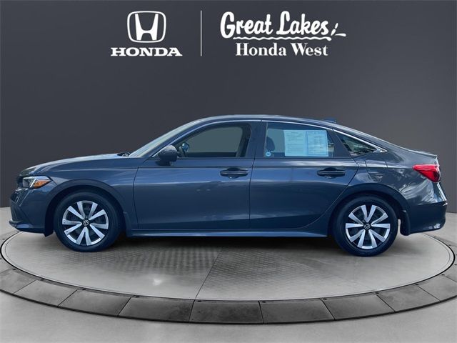 2022 Honda Civic LX