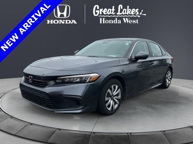 2022 Honda Civic LX