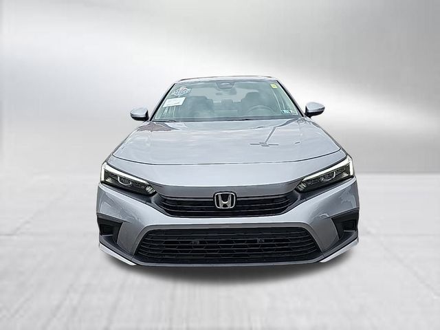 2022 Honda Civic LX