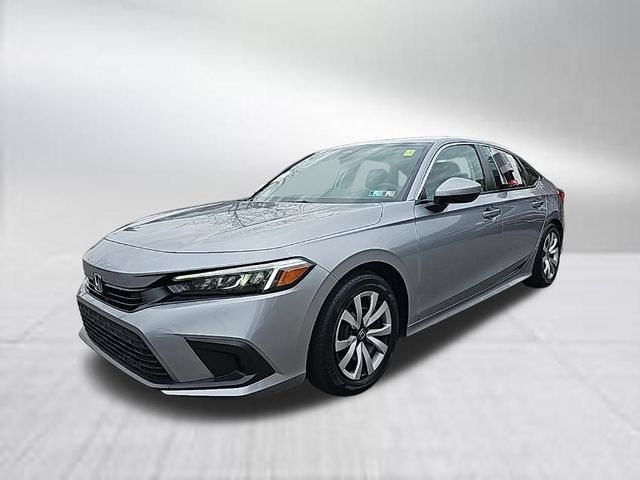 2022 Honda Civic LX