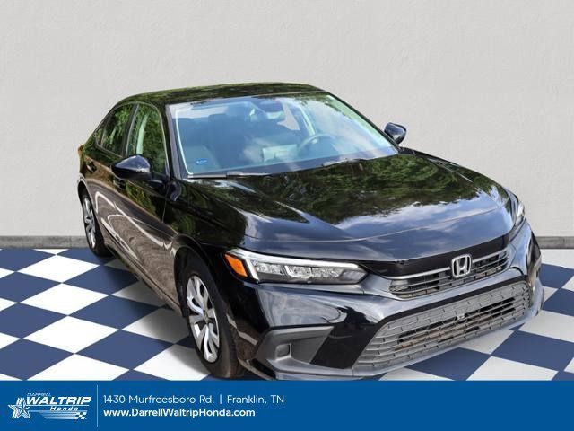 2022 Honda Civic LX