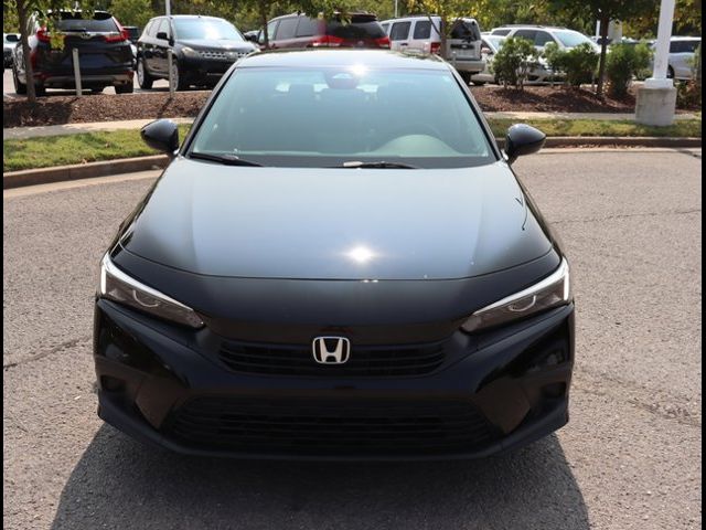 2022 Honda Civic LX