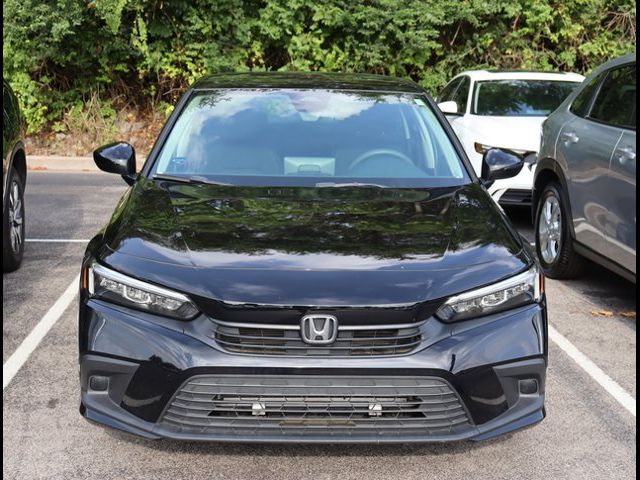 2022 Honda Civic LX