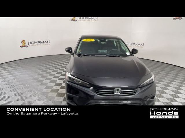 2022 Honda Civic LX