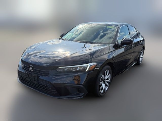 2022 Honda Civic LX