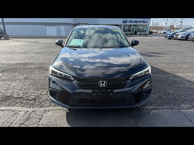 2022 Honda Civic LX