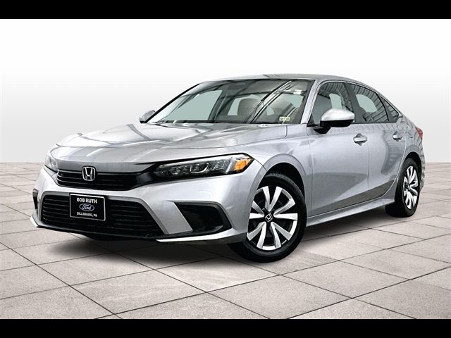 2022 Honda Civic LX