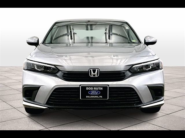 2022 Honda Civic LX