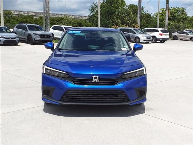 2022 Honda Civic LX