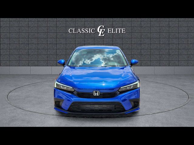 2022 Honda Civic LX