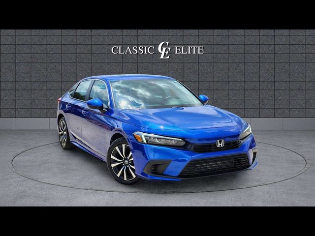 2022 Honda Civic LX