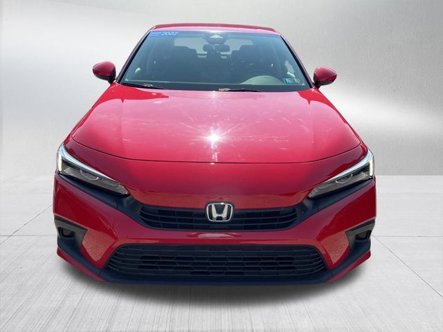 2022 Honda Civic LX