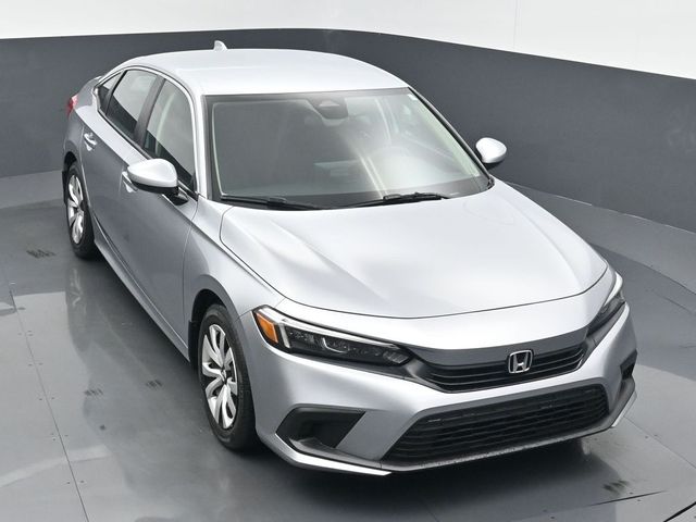 2022 Honda Civic LX