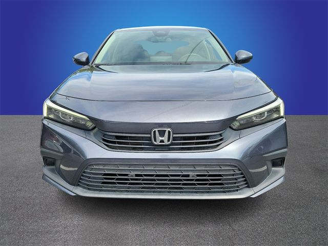 2022 Honda Civic LX