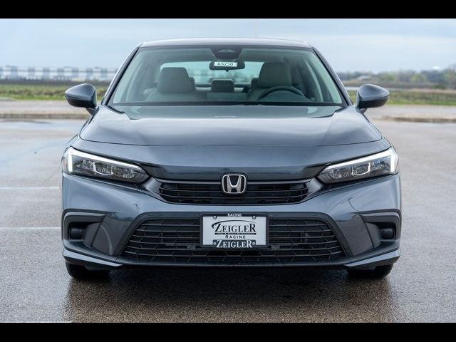 2022 Honda Civic LX