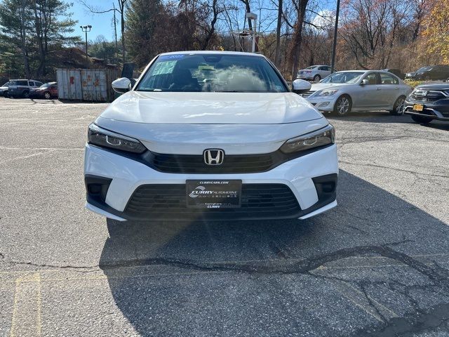 2022 Honda Civic LX