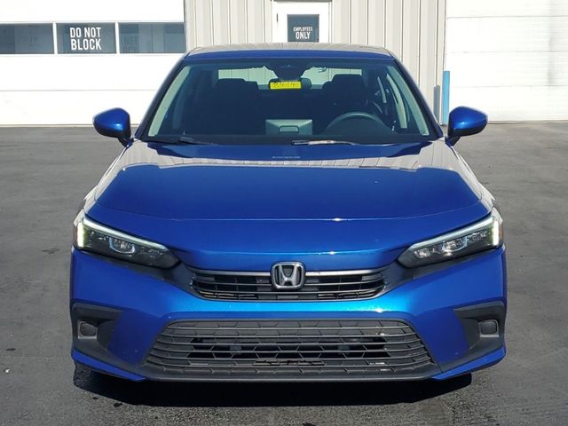 2022 Honda Civic LX