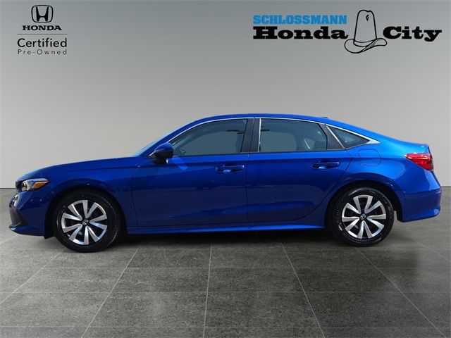 2022 Honda Civic LX