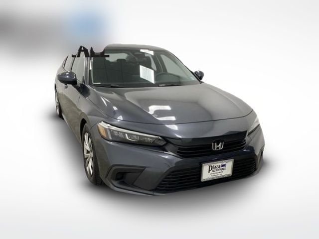 2022 Honda Civic LX