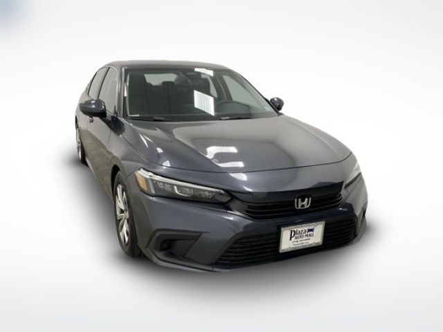 2022 Honda Civic LX