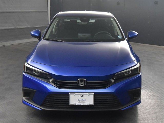 2022 Honda Civic LX