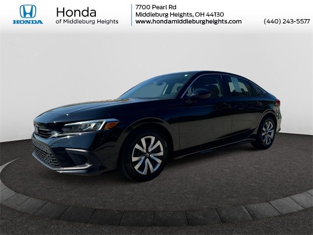 2022 Honda Civic LX