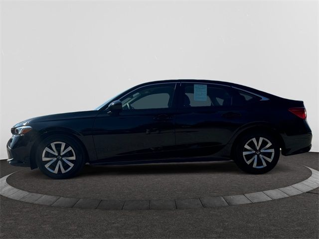 2022 Honda Civic LX