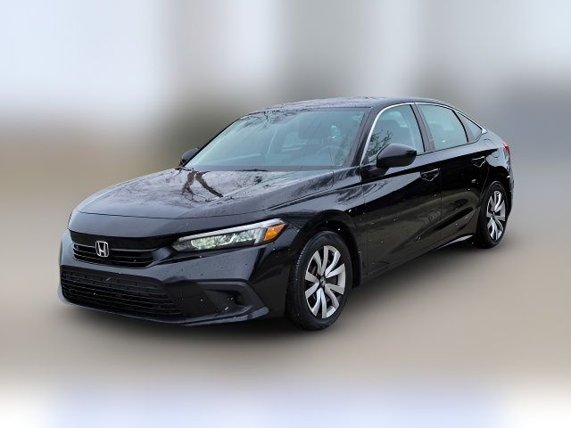 2022 Honda Civic LX
