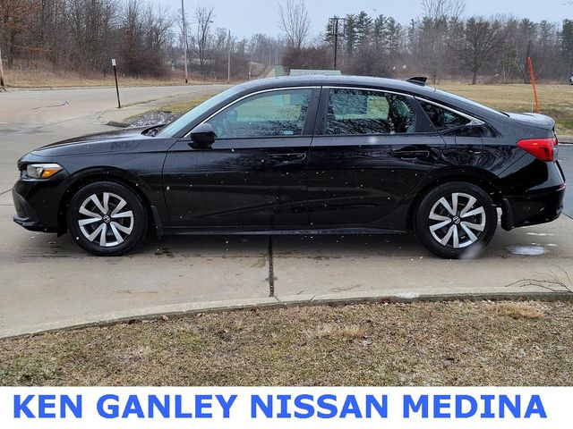 2022 Honda Civic LX