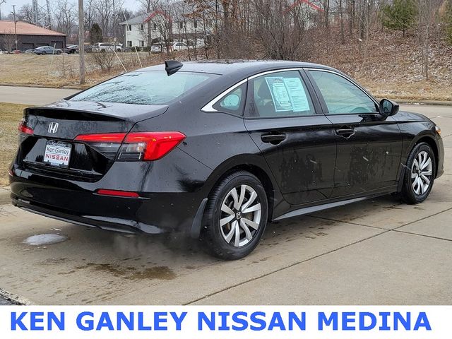 2022 Honda Civic LX