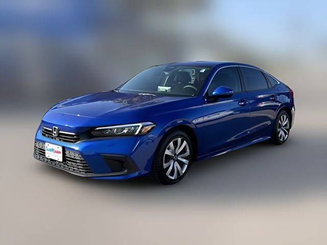 2022 Honda Civic LX