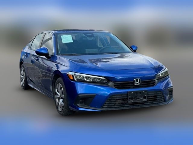 2022 Honda Civic LX