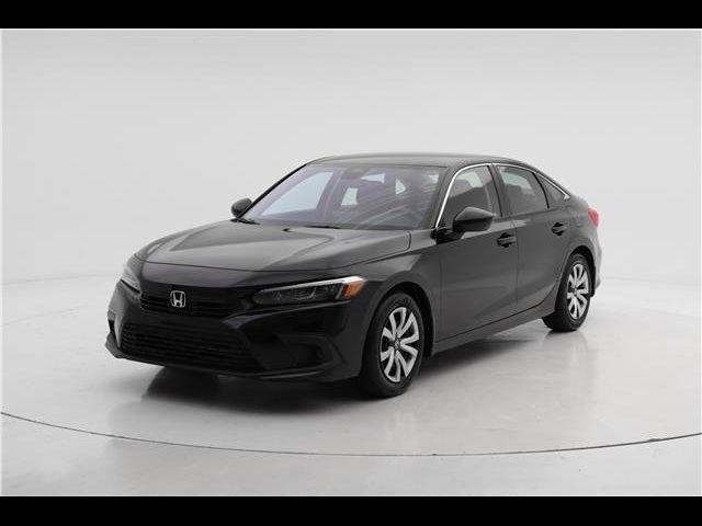 2022 Honda Civic LX