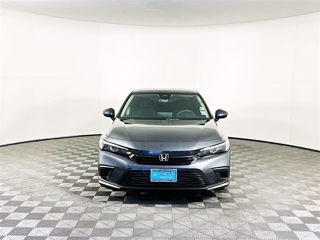 2022 Honda Civic LX