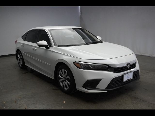 2022 Honda Civic LX