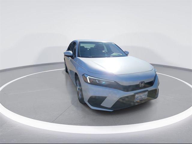 2022 Honda Civic LX