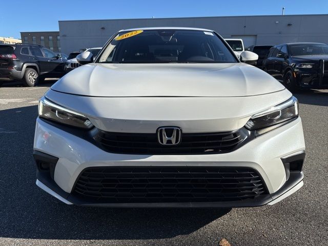 2022 Honda Civic LX