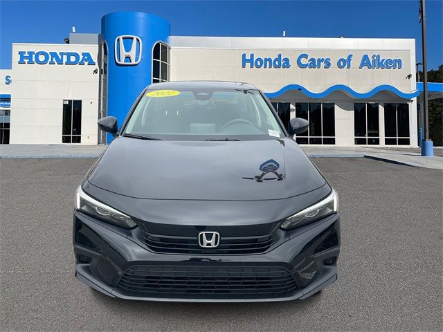 2022 Honda Civic LX