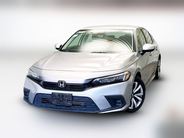 2022 Honda Civic LX