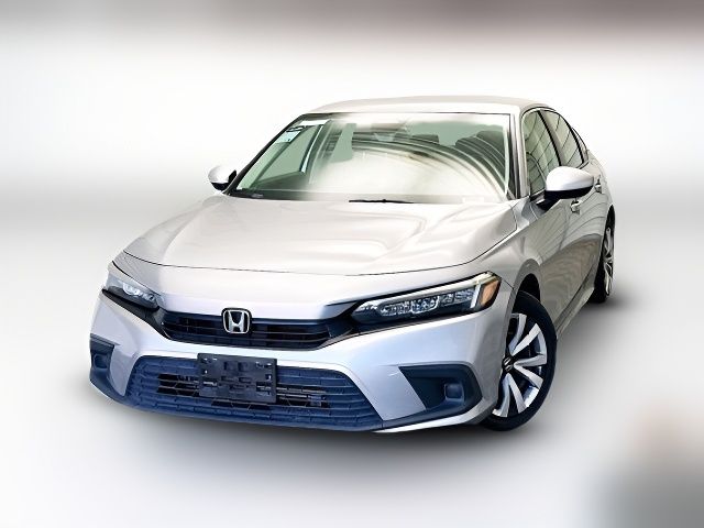 2022 Honda Civic LX