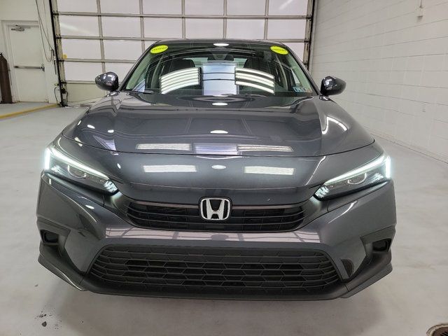 2022 Honda Civic LX