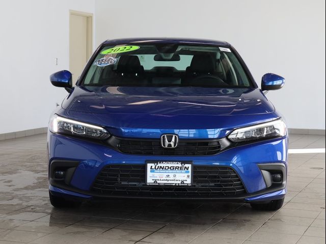 2022 Honda Civic LX