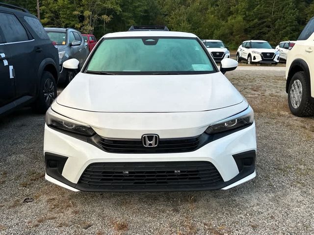 2022 Honda Civic LX