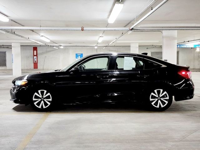 2022 Honda Civic LX