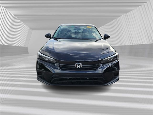 2022 Honda Civic LX