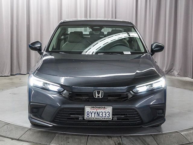 2022 Honda Civic LX