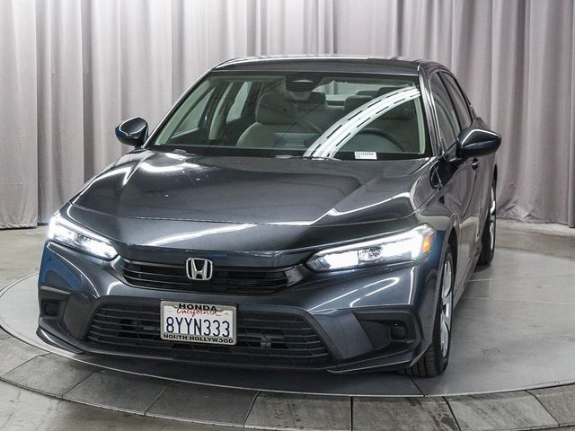 2022 Honda Civic LX