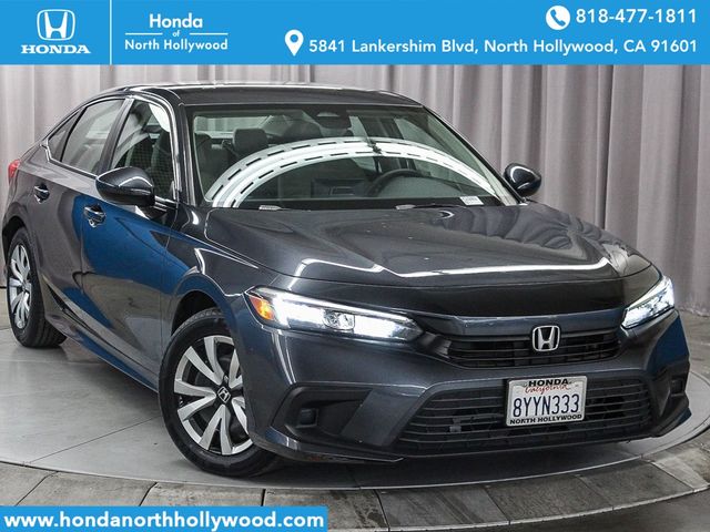 2022 Honda Civic LX