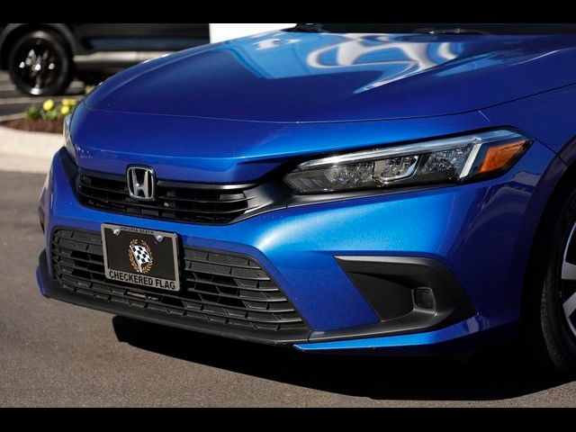 2022 Honda Civic LX